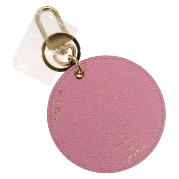 LOUIS VUITTON Monogram Vivienne Illustre Charm Gold - Picture 4 of 6